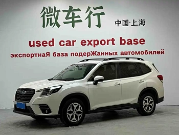 Forester 2022 2.0i AWD Deluxe Edition EyeSight купить на сайте DeffCars