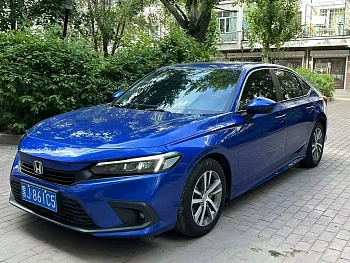 Civic 2022 240TURBO CVT Powerful Edition купить по цене 2 278 545 ₽  на сайте DeffCars