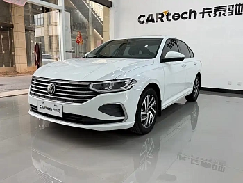 Lavida 2023 1.5L automatic 5 million version купить на сайте DeffCars