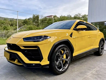 Urus 2021 4.0T V8 купить на сайте DeffCars