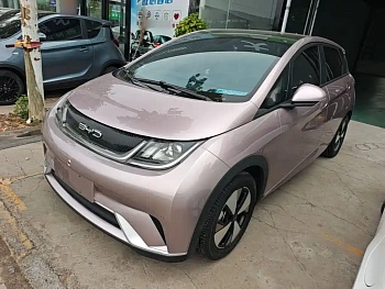 Dolphin 2023 420km Fashion Edition купить на сайте DeffCars