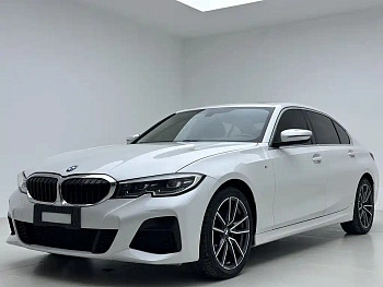 BMW 3 Series 2022 320Li M Sports Package купить на сайте DeffCars