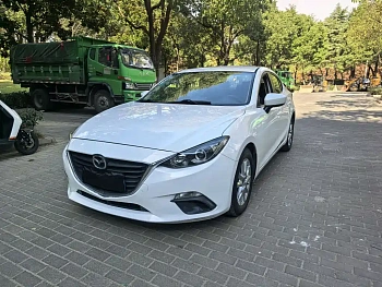 Mazda3 Angkesela 2014 sedan 1.5L automatic comfort type купить на сайте DeffCars