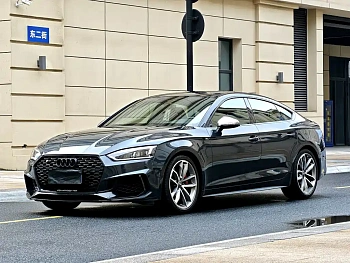 Audi S5 2017 S5 3.0T Sportback купить на сайте DeffCars