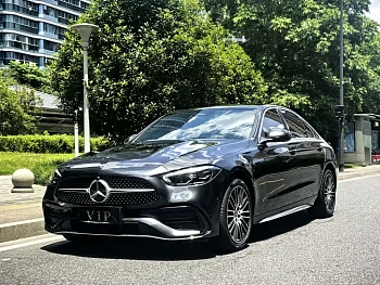 Mercedes-Benz C-Class 2023 C 200 L Sports Edition купить на сайте DeffCars