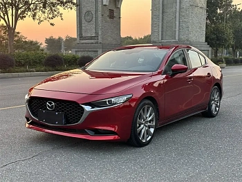 Mazda 3 Anksela 2021 2.0L Automatic Quality Drawing Version купить по цене 2 187 924 ₽  на сайте DeffCars