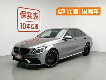 Mercedes-Benz C-Class 2015 facelift C 180 L sporty купить на сайте DeffCars