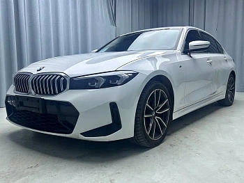 BMW 3 Series 2023款 320Li M运动套装 купить на сайте DeffCars