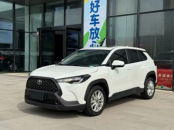 Corolla Sharp 2022 2.0L Elite Edition купить на сайте DeffCars