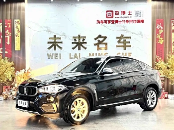 BMW X6 2017 xDrive35i leading model купить на сайте DeffCars