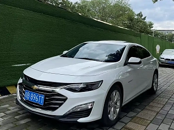 Malibu XL 2019 535T CVT Ruidong Edition купить по цене 1 815 367 ₽  на сайте DeffCars