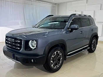 Haval Big Dog 2021 model facelift 2.0T DCT four-wheel drive Xiaotian Dog version купить по цене 2 646 935 ₽  на сайте DeffCars