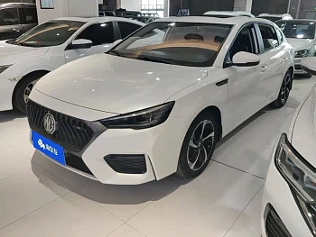 MG6 2021 1.5T automatic trendsetting version купить на сайте DeffCars