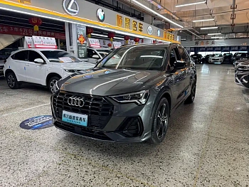 Audi Q3 2021 35 TFSI Fashion Dynamic купить на сайте DeffCars