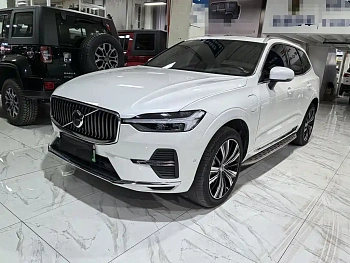 Volvo XC60 plug-in hybrid 2022 T8 plug-in hybrid four-wheel drive Zhiyuan sports version купить на сайте DeffCars