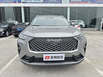 Haval H6 2022 third generation 1.5T automatic two-wheel drive Max купить по цене 2 262 178 ₽  на сайте DeffCars
