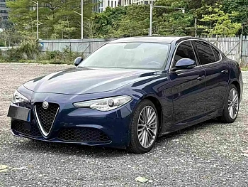 Giulia 2017 2.0T 200HP Deluxe Edition купить на сайте DeffCars