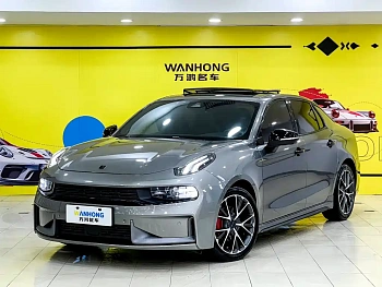 Lynk & Co 03 2021 model 2.0TD automatic power champion version купить по цене 2 224 090 ₽  на сайте DeffCars