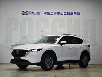 Mazda CX-5 2022 2.0L automatic two-wheel drive smart model купить на сайте DeffCars
