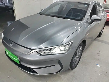 Qin PLUS 2021 EV 500KM Luxury купить по цене 1 862 813 ₽  на сайте DeffCars