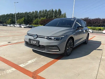 Golf 2021 280TSI DSG Pro купить по цене 1 984 321 ₽  на сайте DeffCars