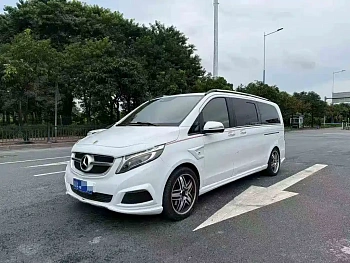 Mercedes-Benz V-Class 2018 V 260 Premium Edition National V купить на сайте DeffCars