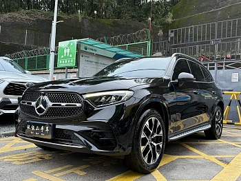 Mercedes-Benz GLC 2024 GLC 260 L 4MATIC luxury model 5 seats купить на сайте DeffCars