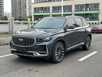 Xingyue L 2025 Dongfang Yao 2.0TD automatic star-catching version купить на сайте DeffCars
