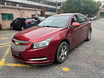 Cruze 2013 1.6L SL MT купить на сайте DeffCars