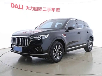 Hongqi HS5 2022 facelift 2.0T Zhilian Flagship Edition купить на сайте DeffCars