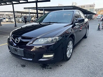 Mazda6 2015 2.0L automatic fashion model купить на сайте DeffCars