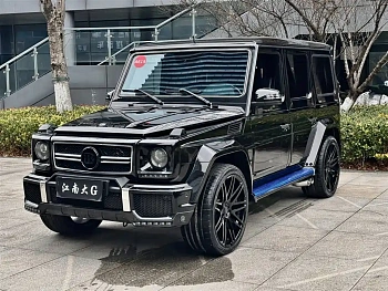 Mercedes-Benz G-Class AMG 2013 AMG G 63 купить на сайте DeffCars