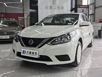 Sylphy 2024 Classic 1.6XE CVT Comfort Edition купить на сайте DeffCars
