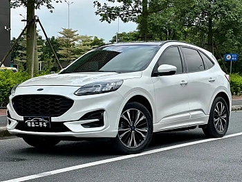 EcoBoost 2020 EcoBoost 245 four-wheel drive ST-LINE купить по цене 2 137 004 ₽  на сайте DeffCars