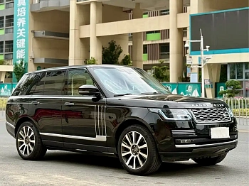 Range Rover 2013 5.0 SC V8 AB Honored Creation Edition купить на сайте DeffCars
