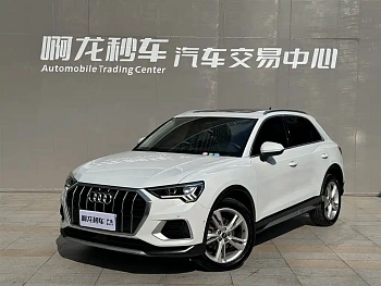 Audi Q3 2021 35 TFSI Fashionable and Elegant купить на сайте DeffCars