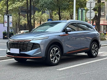 Haval Divine Beast 2022 2.0T Zhizun Four-wheel drive version купить по цене 2 212 437 ₽  на сайте DeffCars