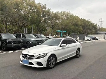 Mercedes-Benz C-Class 2020 C 260 L Sports Edition купить на сайте DeffCars