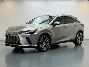 Lexus RX New Energy 2023 450h+ Four-wheel Drive Enjoyment Edition купить на сайте DeffCars