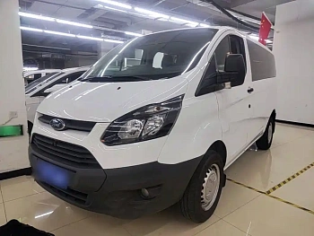 Transit 2019 2.0T Gasoline Automatic Multipurpose Commercial Vehicle Short Axle Low Top 6 Seater Country VI купить на сайте DeffCars