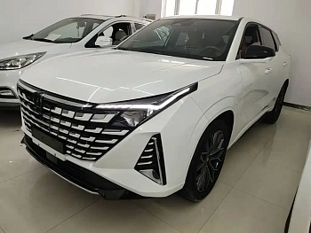 Changan UNI-Z 2025 1.5T Luxury Edition купить на сайте DeffCars