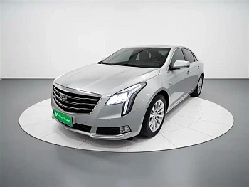 Cadillac XTS 2018 28T luxury model купить на сайте DeffCars