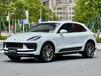 Macan 2023 Macan 2.0T купить на сайте DeffCars