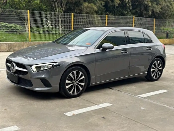 Mercedes-Benz A-Class Imported 2022 Facelift A 200 Dynamic купить на сайте DeffCars