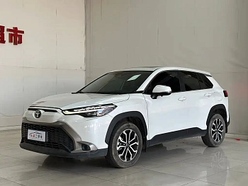 锋兰达 2023款 2.0L CVT豪华版 купить на сайте DeffCars