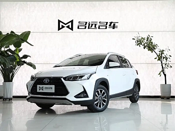 YARiS L Zhixuan 2022 Zhixuan X 1.5L CVT luxury PLUS version купить на сайте DeffCars