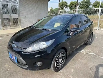 Fiesta 2009 Two-Car 1.5L Automatic Fashion Edition купить на сайте DeffCars
