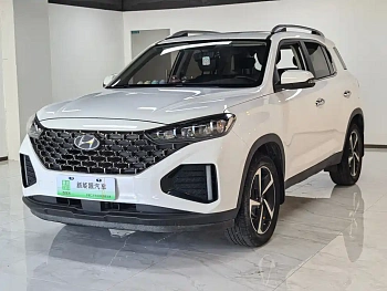 Beijing Hyundai ix35 2021 2.0L automatic two-wheel drive GLS leading version купить на сайте DeffCars