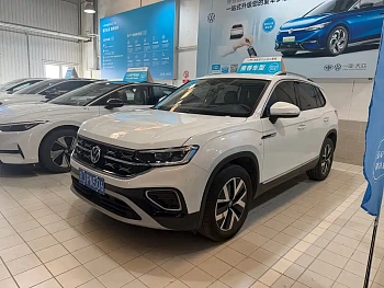 Tanyue 2023 300TSI 2WD Luxury Plus Advanced Edition купить на сайте DeffCars
