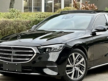 Mercedes-Benz E-Class 2024 E 300 L Fashion Model купить на сайте DeffCars